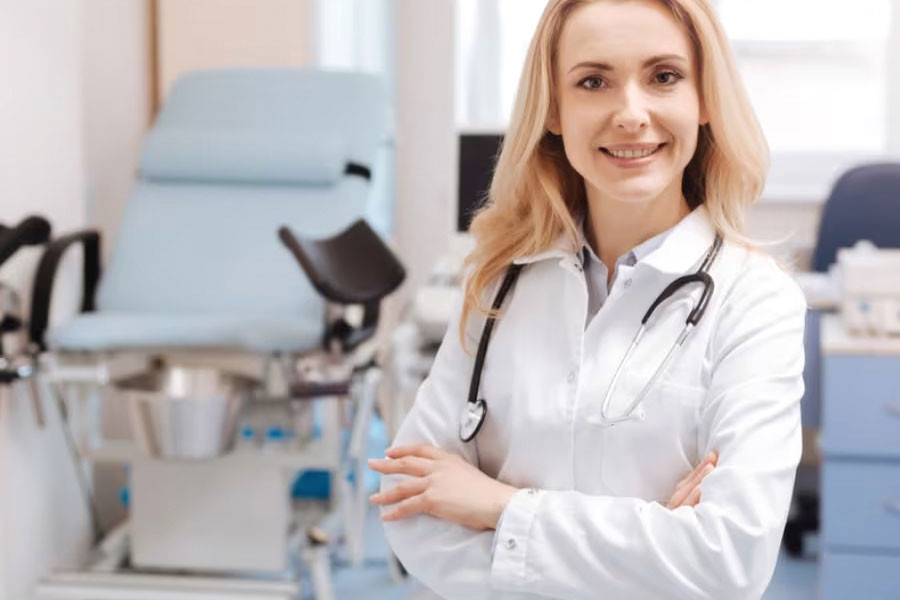 Ginecologia Pap test Riabilitazione Pavimento Pelvico