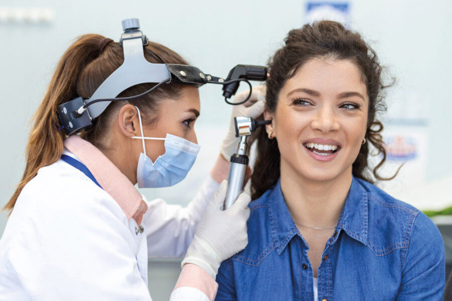 Otorinolaringoiatria Visita e Terapia 